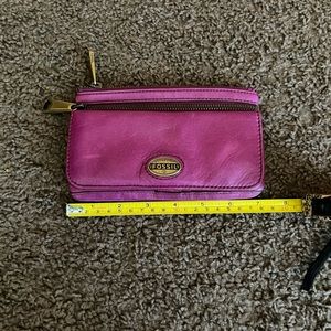 Fossil Wallet